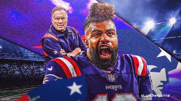 Patriots, Ezekiel Elliott, Bill Belichick, Mac Jones, Patriots Jets,