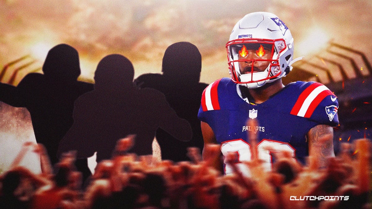 Patriots, Kayshon Boutte, Patriots roster, Patriots 2023 season