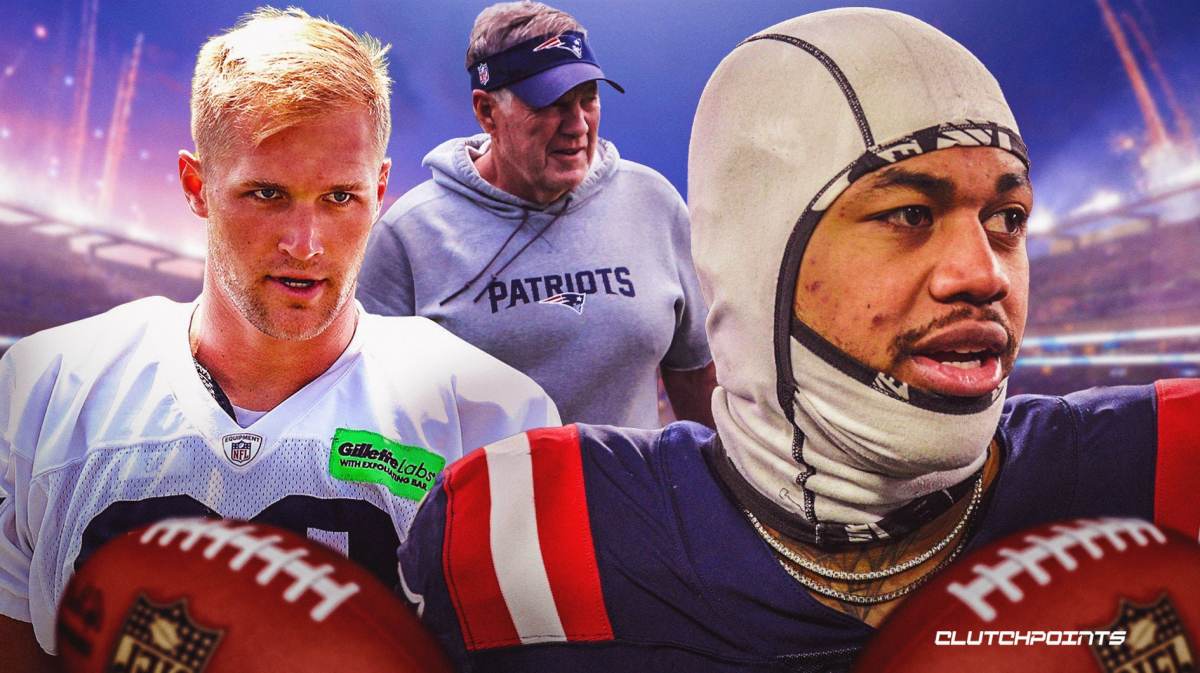 Patriots, Patriots training camp, Patriots roster, NFL training camp, Mike Gesicki