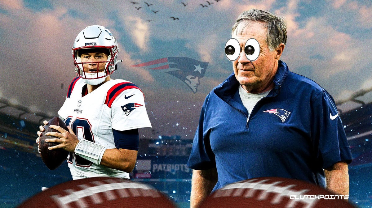 Patriots HC Bill Belichick's honest 4th down admission after Eagles loss