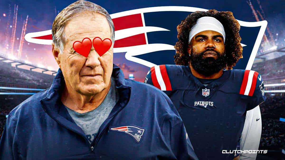 Ezekiel Elliott, Patriots, Ezekiel Elliott Patriots, Bill Belichick, Bill Belichick Patriots