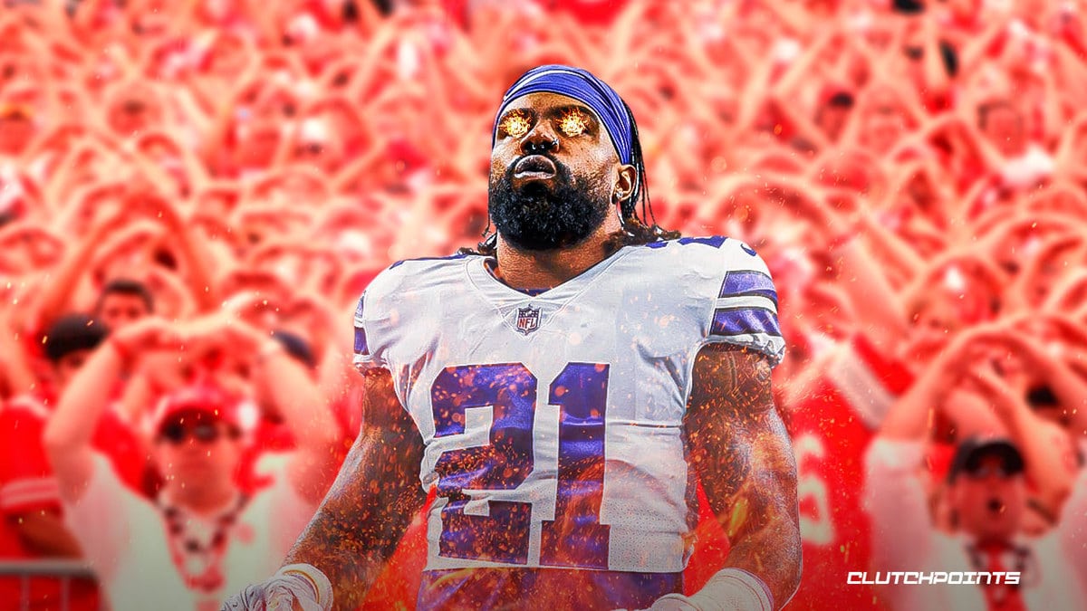 Ezekiel Elliott, Ohio State Football, New England Patriots, Ezekiel Elliott jersey number