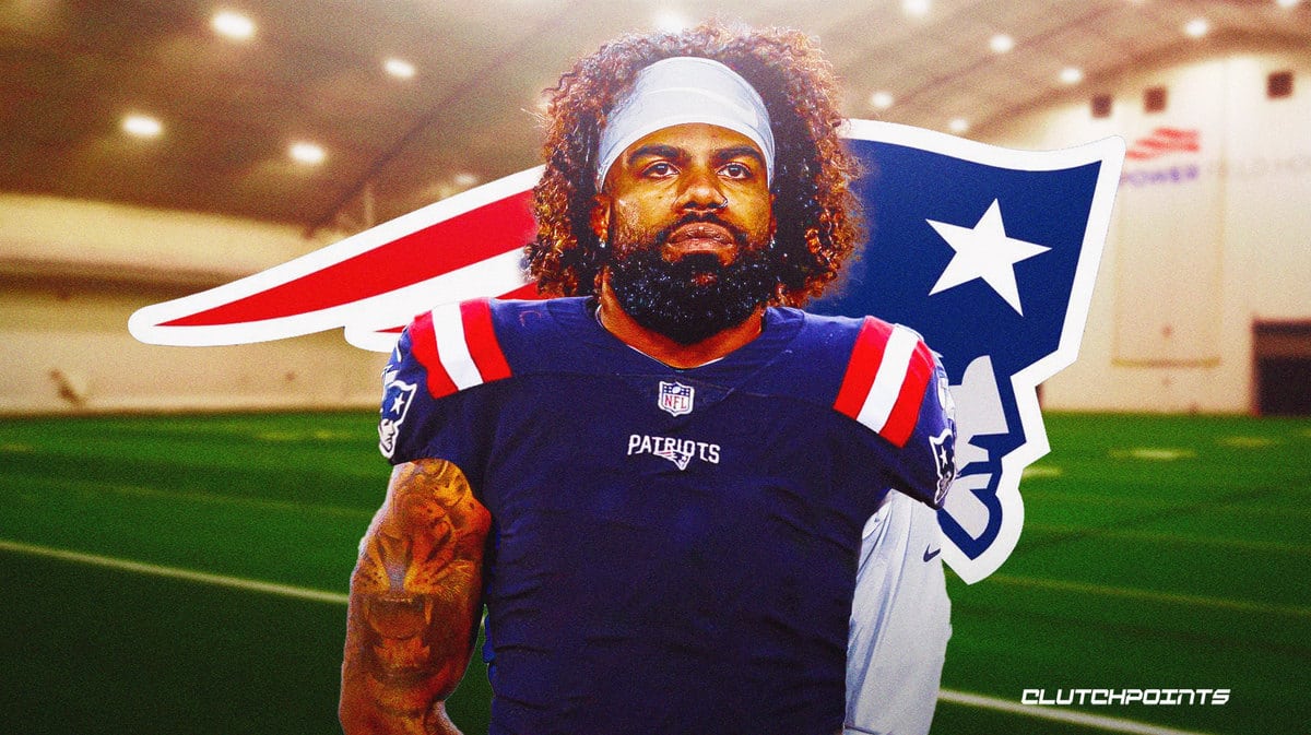 Ezekiel Elliott, Patriots, NFL training camp