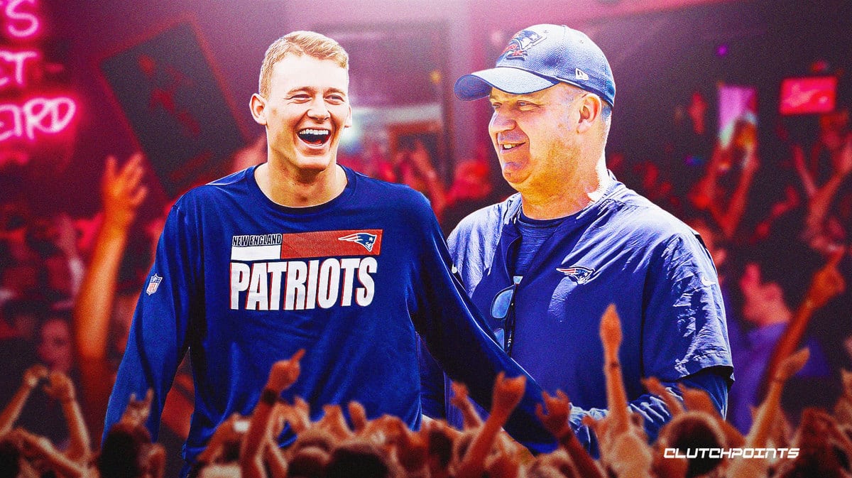 Patriots, Mac Jones, Bill O'Brien
