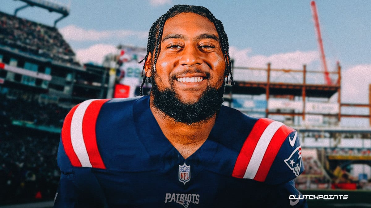Micah Vanterpool, New England Patriots, NFL
