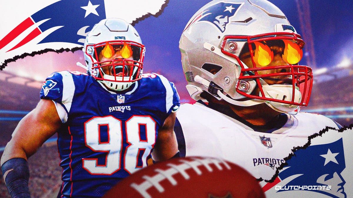 Patriots, Trey Flowers