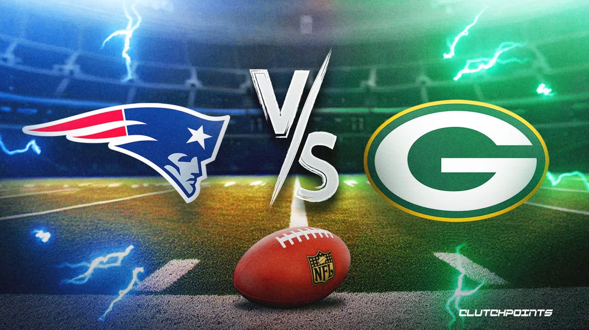 Patriots, Packers