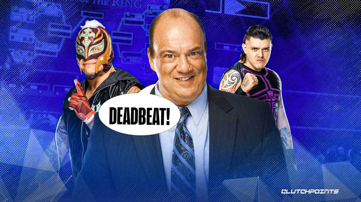 WWE, Dominik Mysterio, Paul Heyman, Terry Funk, Rikishi,