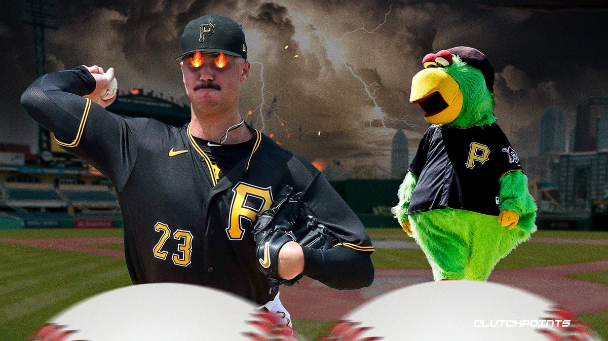 Paul Skenes, Pirates