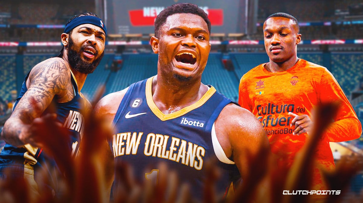 Pelicans, Zion Williamson, Jared Harper, Duke basketball
