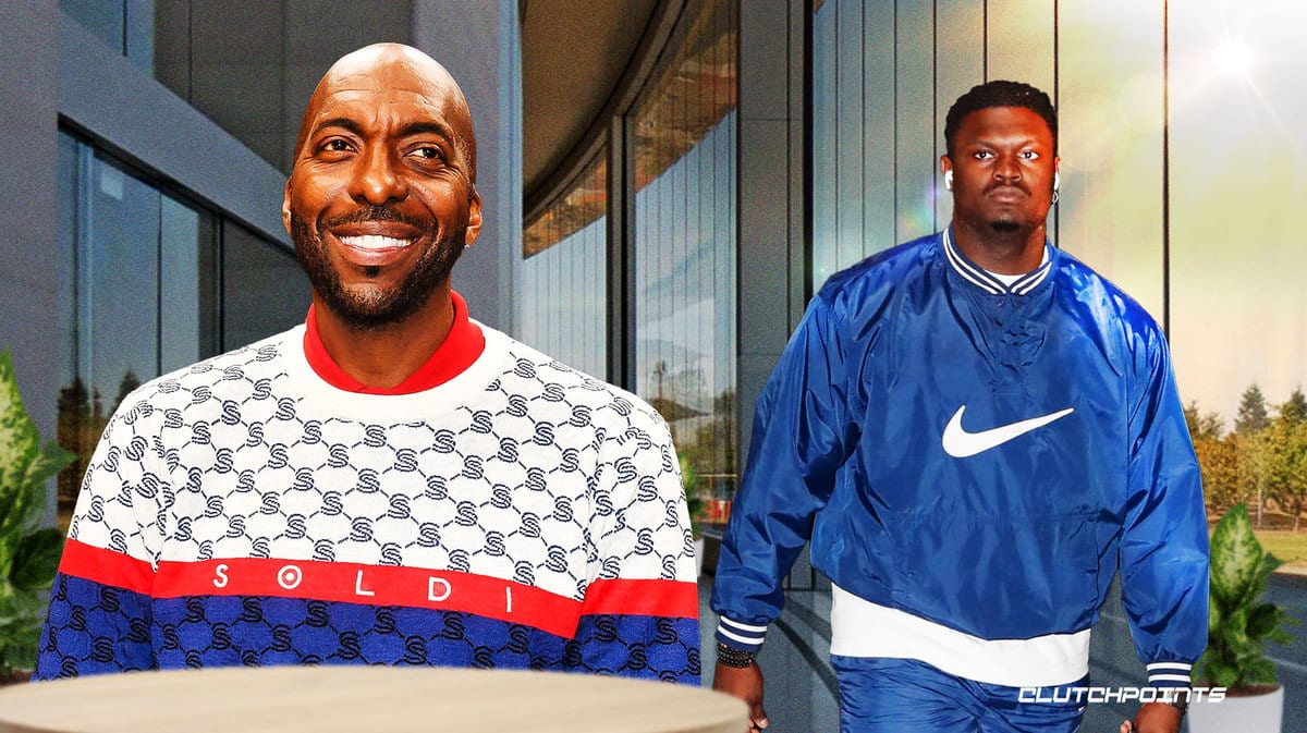 Zion Williamson, Pelicans, Zion Williamson Pelicans, John Salley