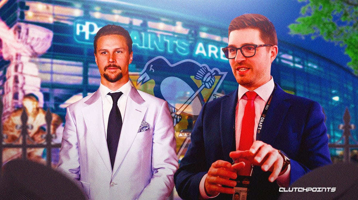 Penguins, Erik Karlsson, Erik Karlsson trade, Kyle Dubas, Sharks