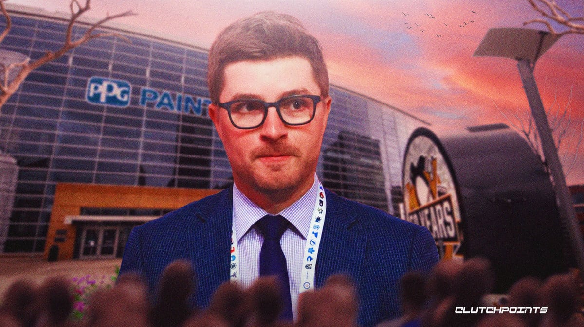 Penguins, Kyle Dubas, Kyle Dubas Penguins, Penguins general manager, Penguins news