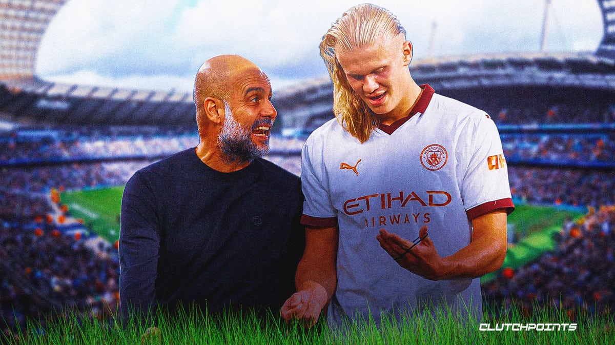 Erling Haaland Manchester City