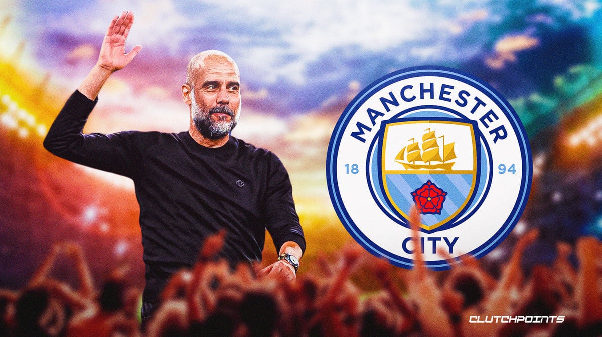 Manchester City, Pep Guardiola