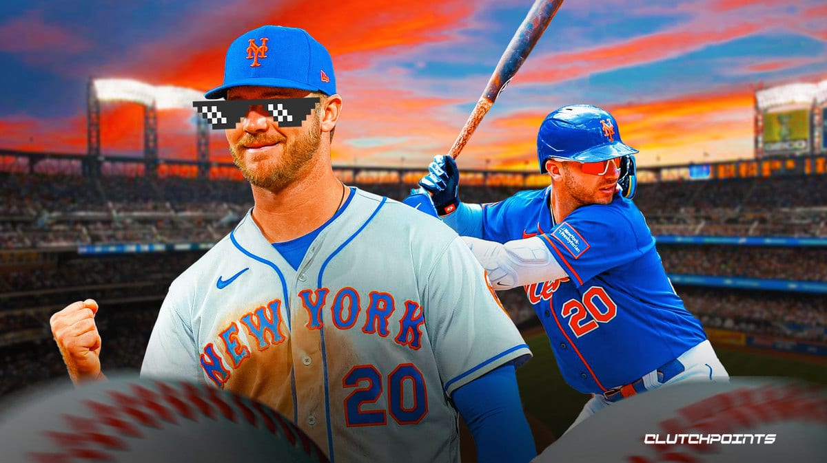 Mets 1B Pete Alonso makes MLB history that took him nearly two weeks to  pull off