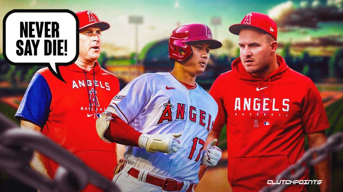 Angels, Shohei Ohtani, Phil Nevin