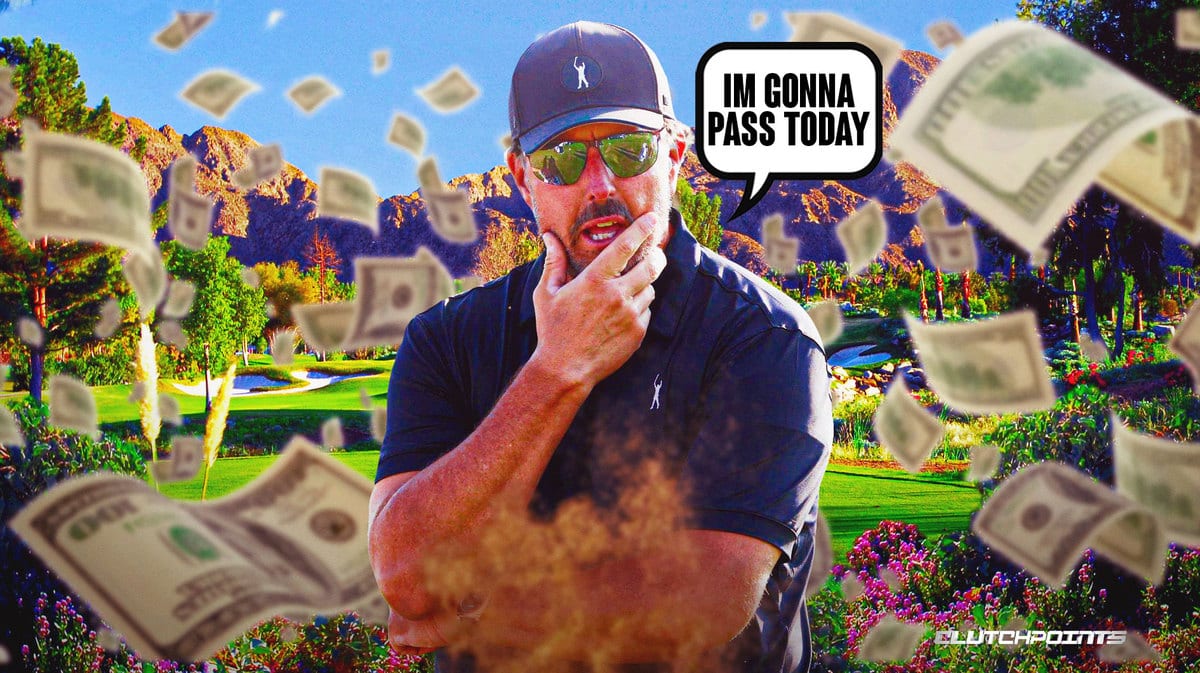 Phil Mickelson