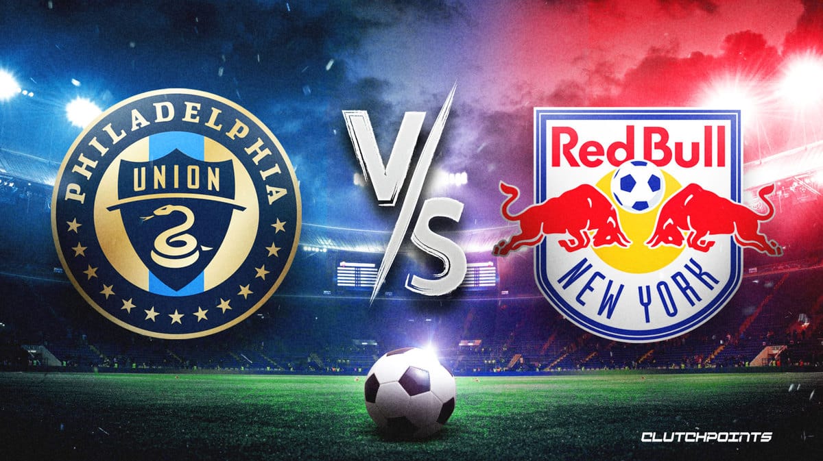 Philadelphia Union vs NY Red Bulls prediction, odds, pick, how to watch - 8/7/2023