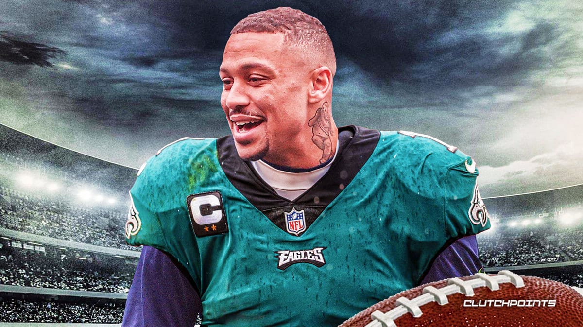 Eagles, Freddie Swain
