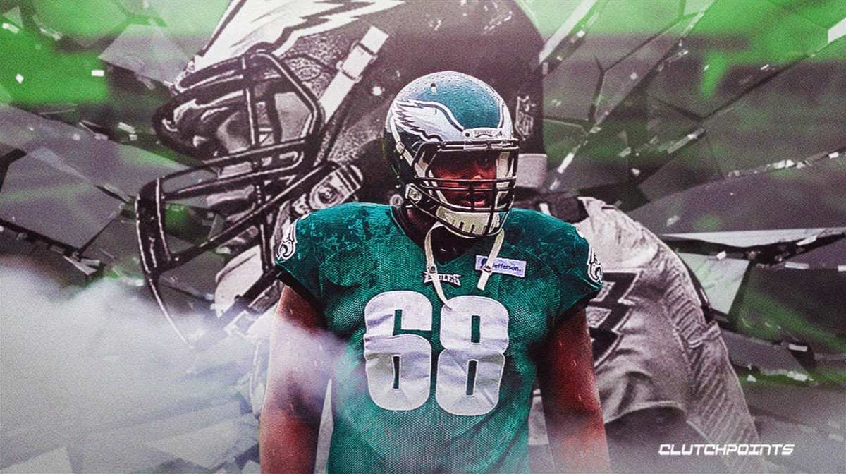 Philadelphia Eagles, Josh Andrews, Josh Andrews Eagles, Josh Andrews contract, Eagles contract
