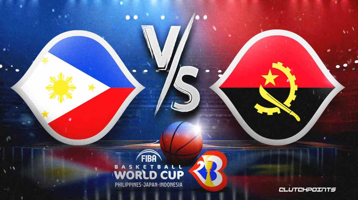 Philippines Angola prediction