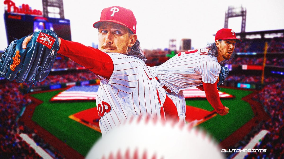 Michael Lorenzen, Phillies, no-hitter