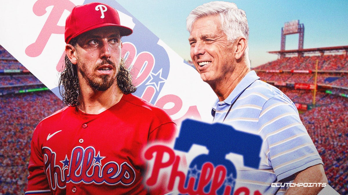 Phillies, Michael Lorenzen, David Dombrowski