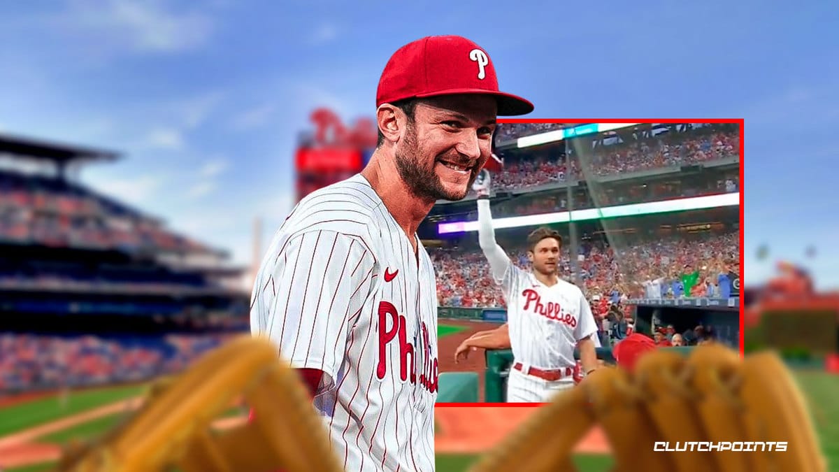 Trea Turner, Phillies