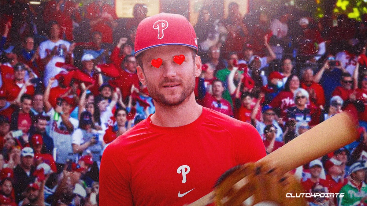 Trea Turner thanks Phillies fans with billboards in Philadelphia - CBS  Philadelphia