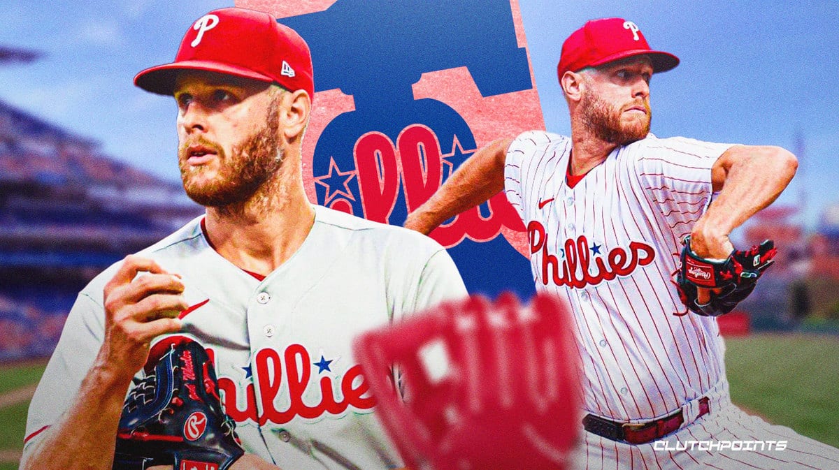 Zack Wheeler, Philadelphia Phillies