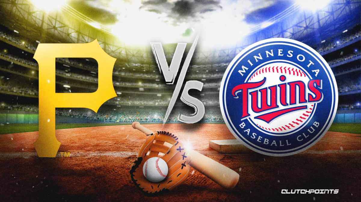 Pirates Twins prediction