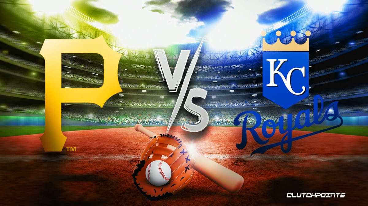 Royals vs. Pirates Probable Starting Pitching - August 28