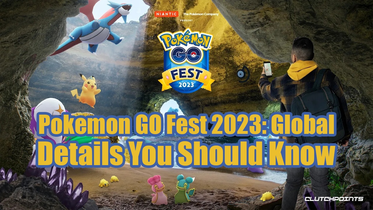 Origin Palkia in Go Fest 2023 Pokemon Go 