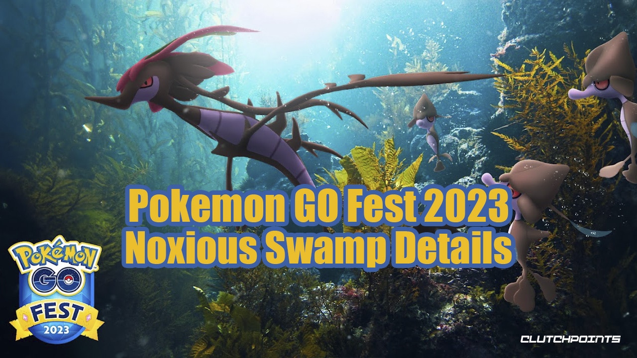 Pokémon GO Fest 2023: Todos detalhes do evento que deseja saber