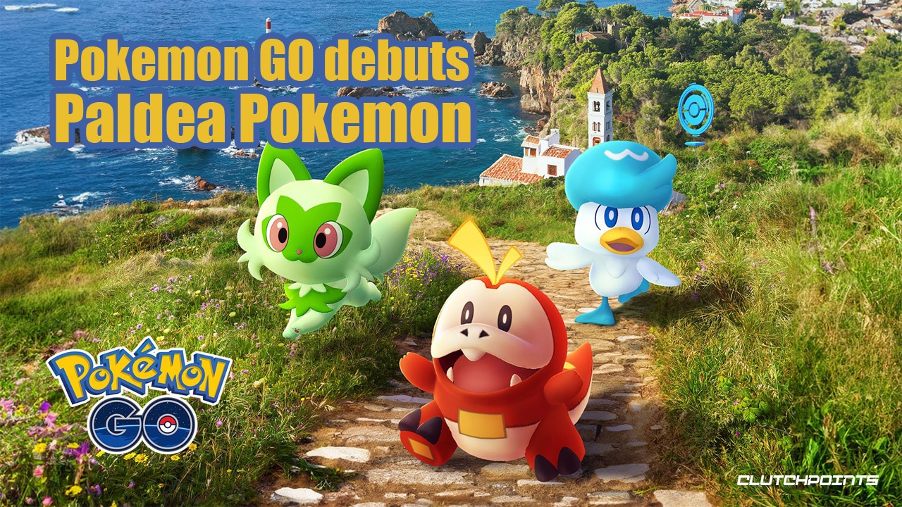 Leek Duck - Primal Kyogre and Primal Groudon dropping during Pokémon GO  Tour: Hoenn. What are you looking forward to during the Tour? Global:   Las Vegas