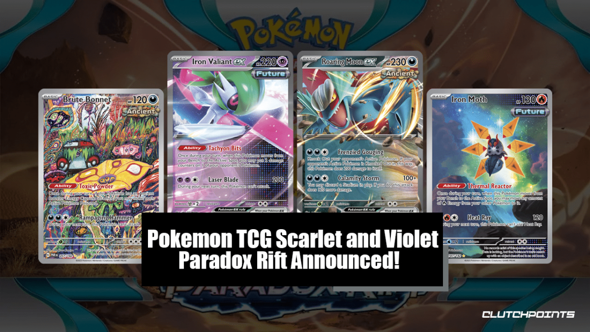 Pokemon TCG Scarlet and Violet, Pokemon TCG, Pokemon Latest Expansion