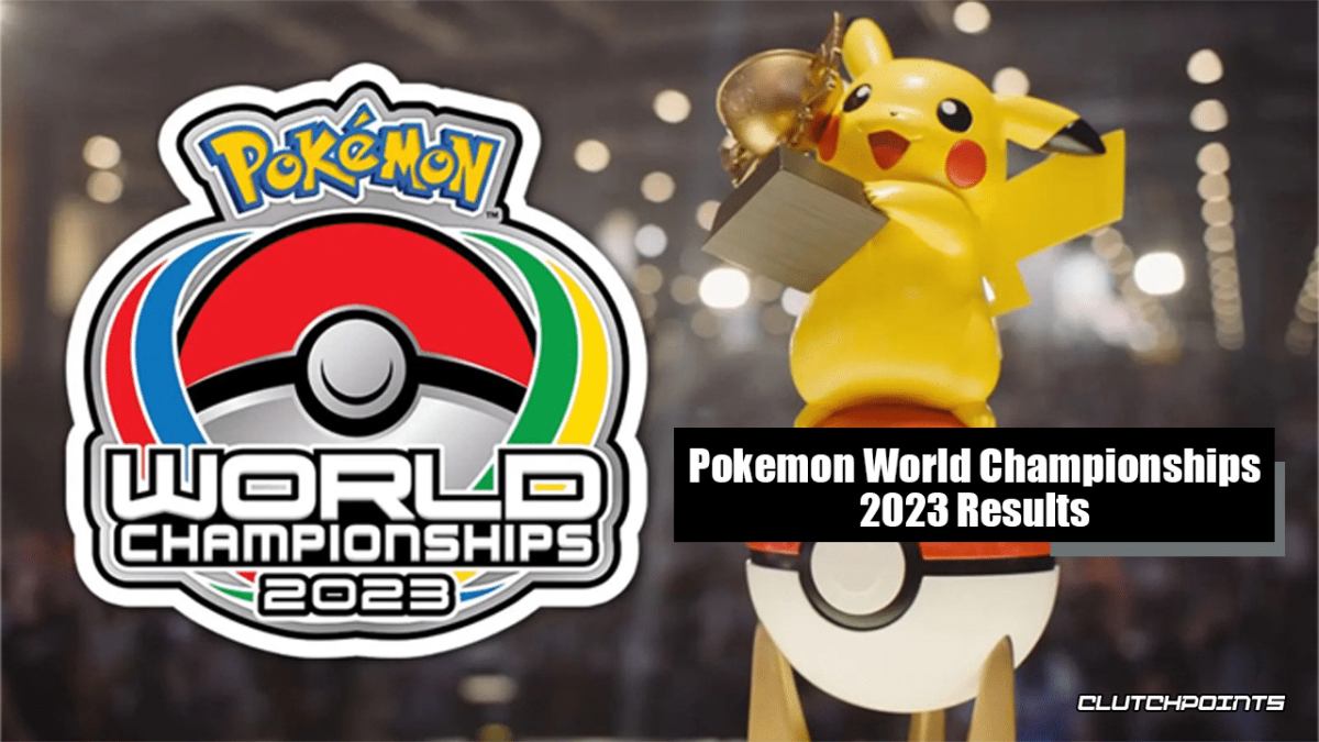 Pokemon World Championships 2023, Pokemon VGC, Pokemon TCG, Pokemon GO, Pokemon UNITE