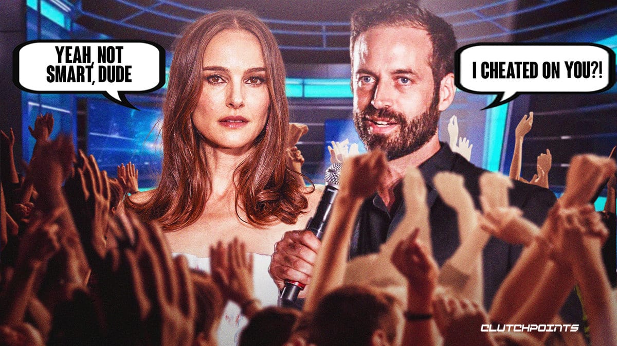 Natalie Portman, Benjamin Millepied
