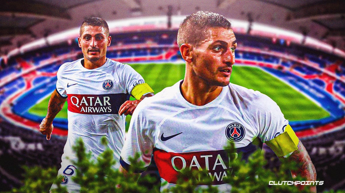 Marco Verratti PSG