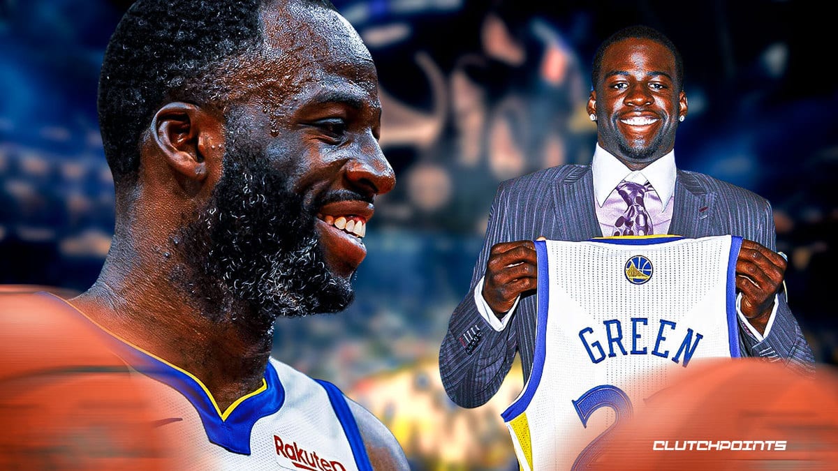 Warriors: Draymond Green slams GMs for 2012 NBA Draft Fall