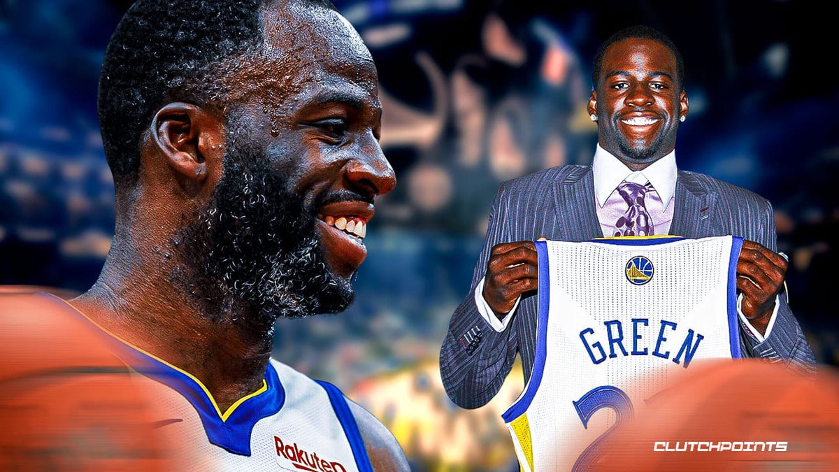 Warriors, NBA Draft, Michigan State basketball, Draymond Green