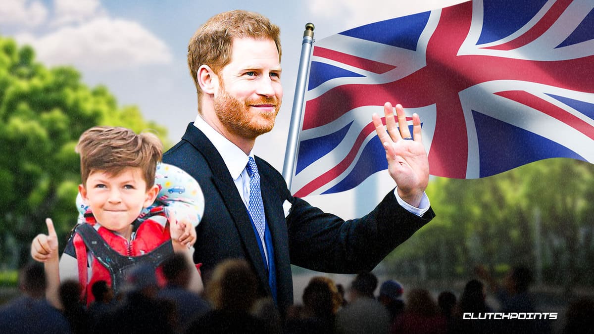 Prince Harry, Invictus Games, WellChild
