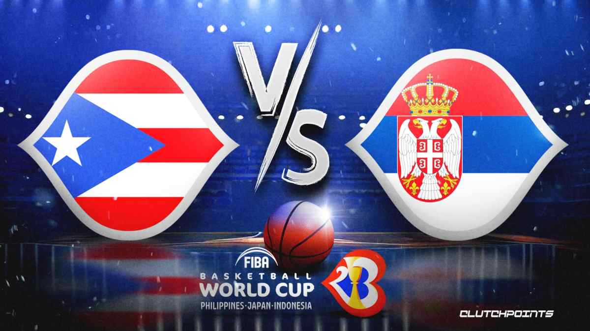 Puerto Rico Serbia prediction