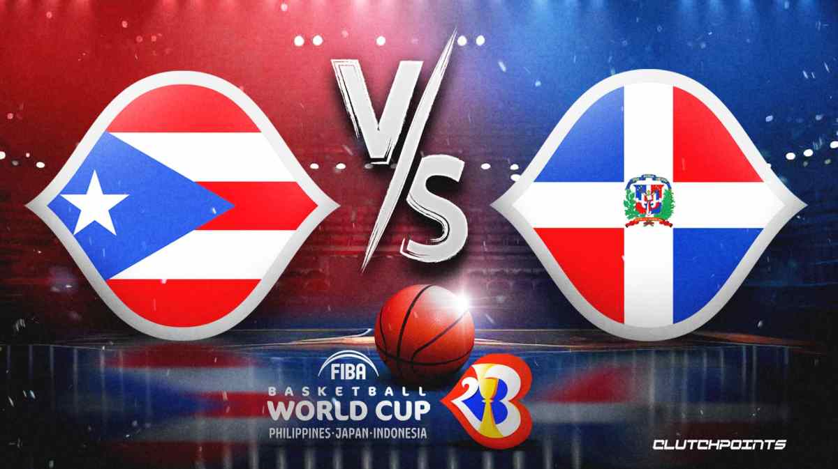 Puerto RicoDominican Republic prediction, odds, pick