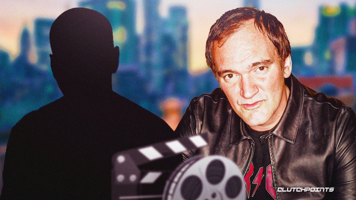 Bruce Willis, Quentin Tarantino