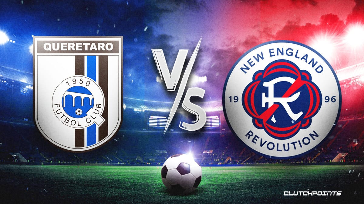 Queretaro vs New England Revolution prediction, odds, pick, how to watch - 8/7/2023
