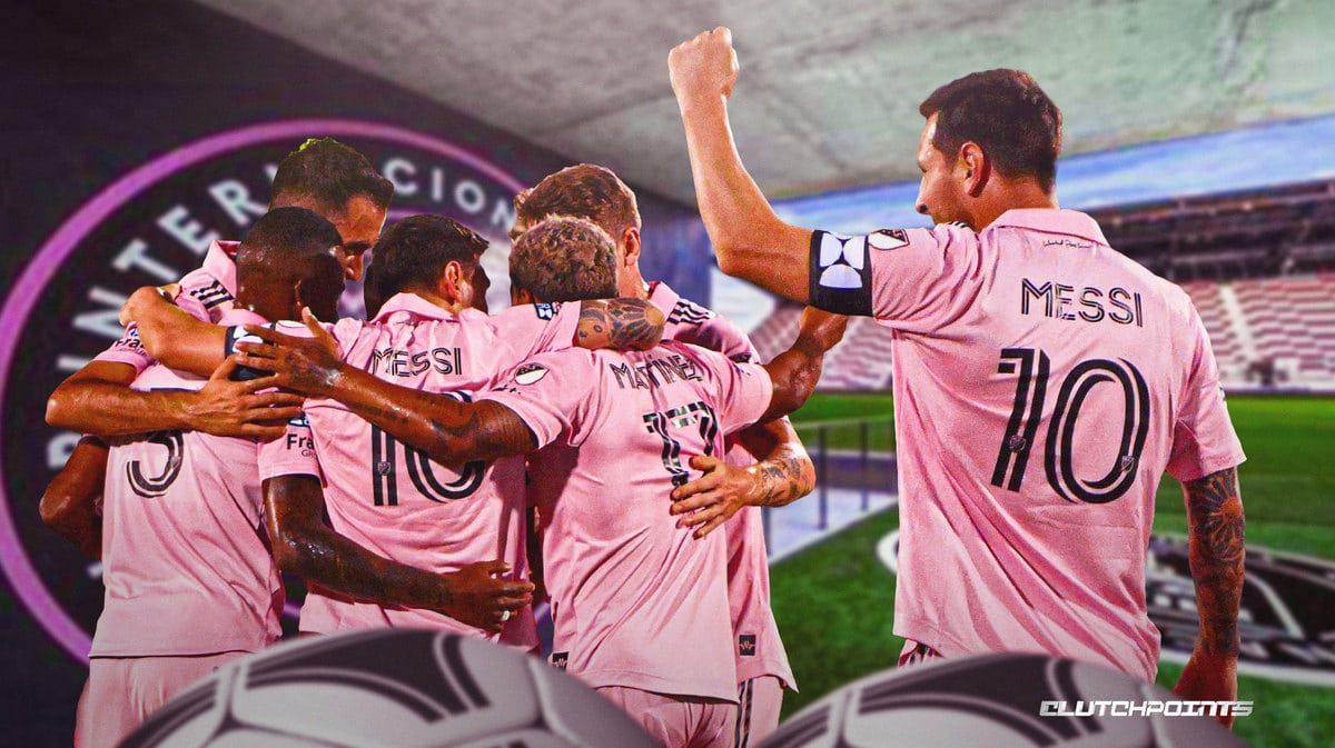 Lionel Messi Inter Miami