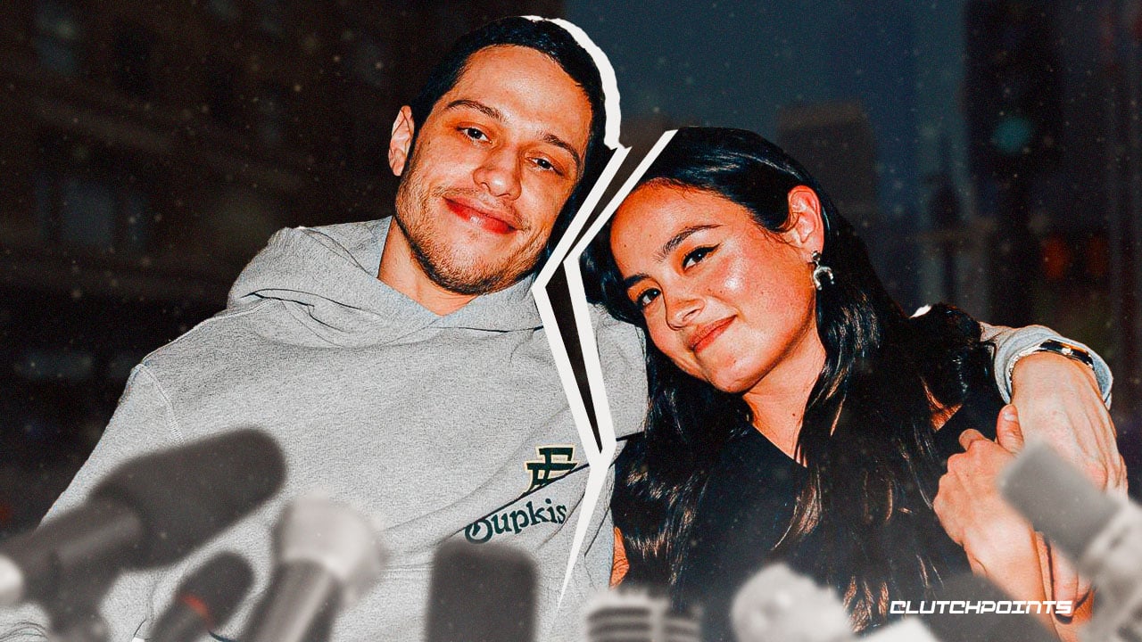 REPORT: Pete Davidson, Chase Sui Wonders breakup