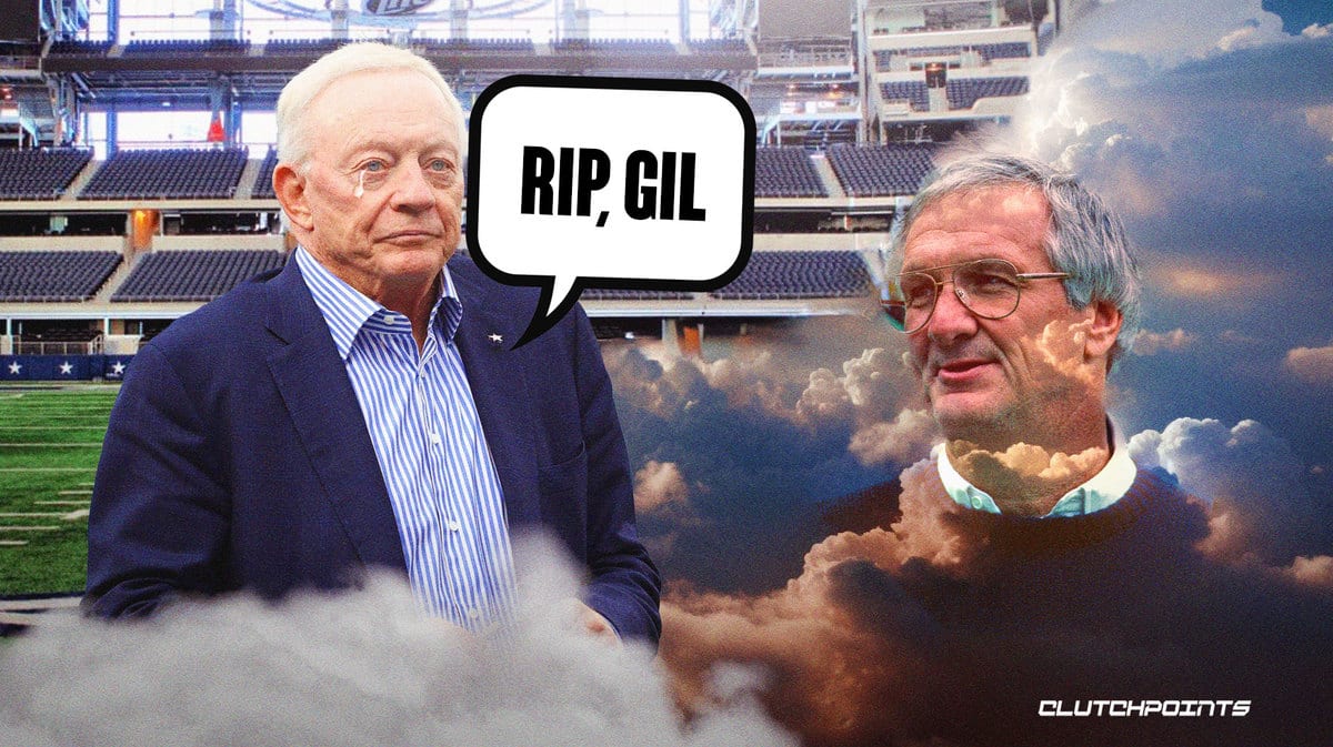 Cowboys, Gil Brandt, Jerry Jones